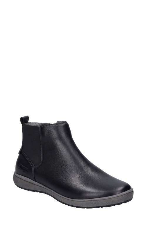 Shop Josef Seibel Caren 29 Bootie In Black