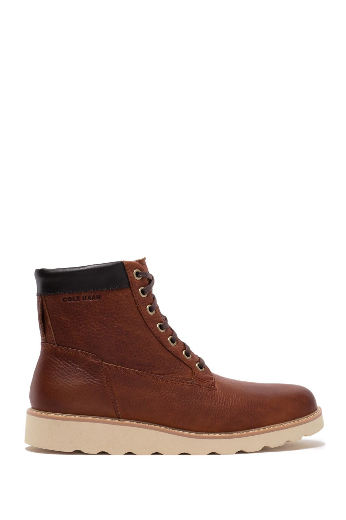 cole haan nantucket rugged plain boot