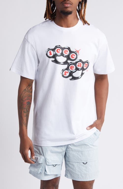 ICECREAM Punchies Graphic T-Shirt at Nordstrom,