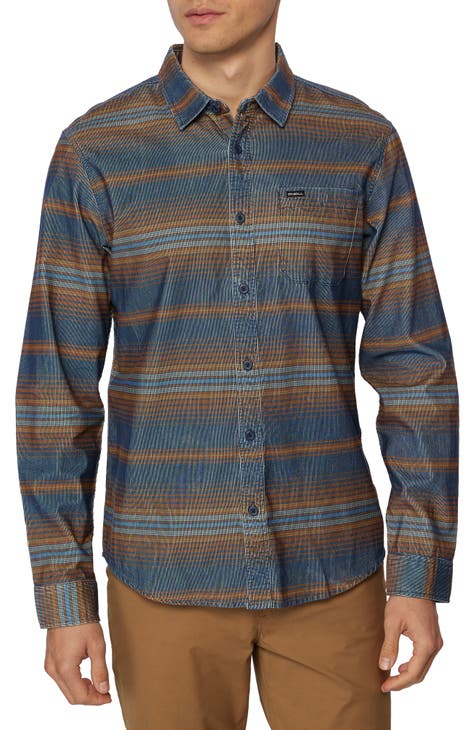 Men's O'Neill Button Up Shirts | Nordstrom