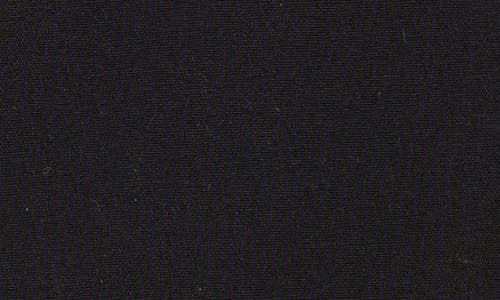 Dylan Park Slim Fit Perfect Stretch Long Sleeve Button Down Shirt In Black