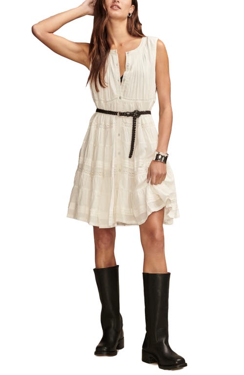Lucky Brand Everyday Tiered Swing Dress at Nordstrom,