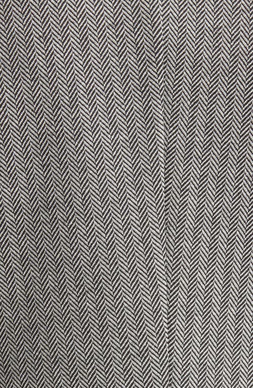 Hugo Boss Boss Jonalahra Blazer In Herringbone
