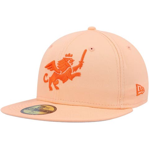 Men's New Era Black/Orange Baltimore Orioles Game of Thrones