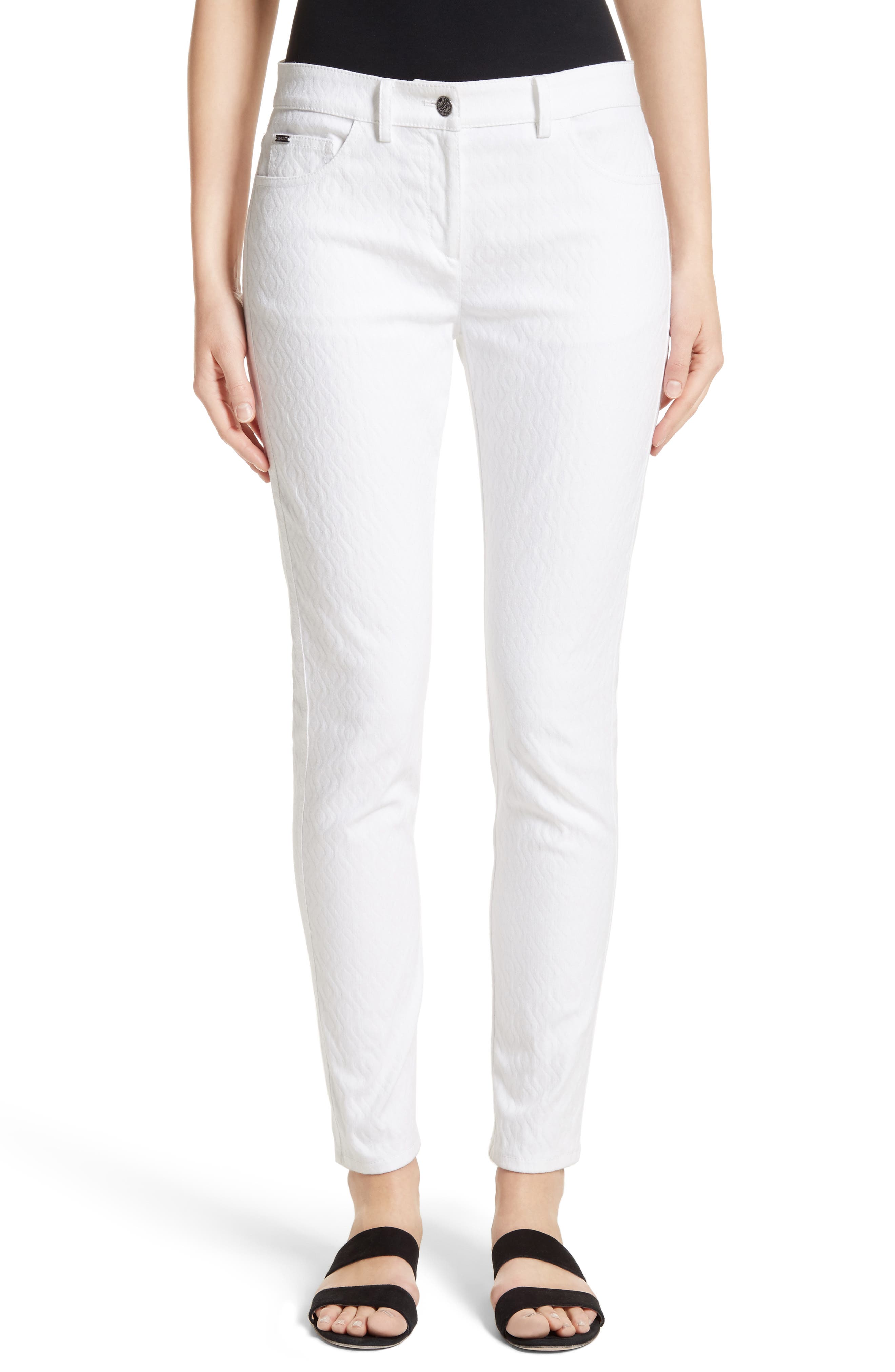 st john jeans nordstrom