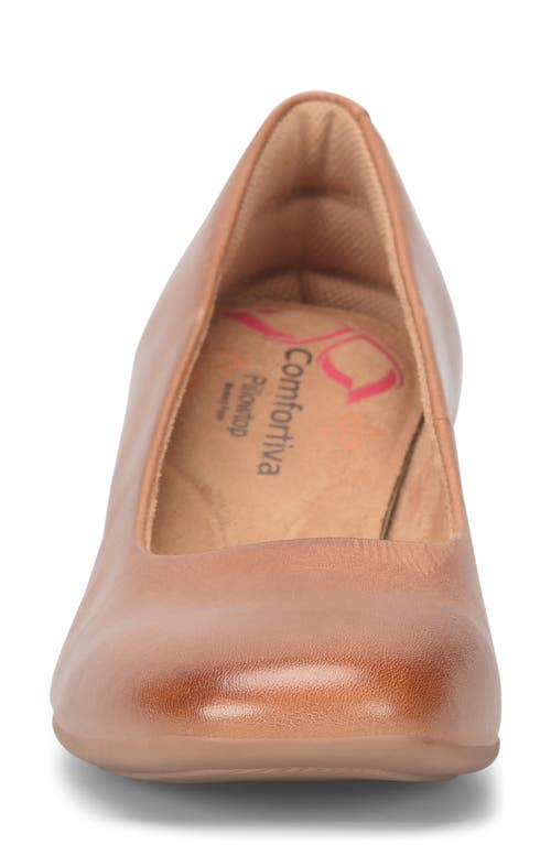 Shop Comfortiva Peach Pump In Cork