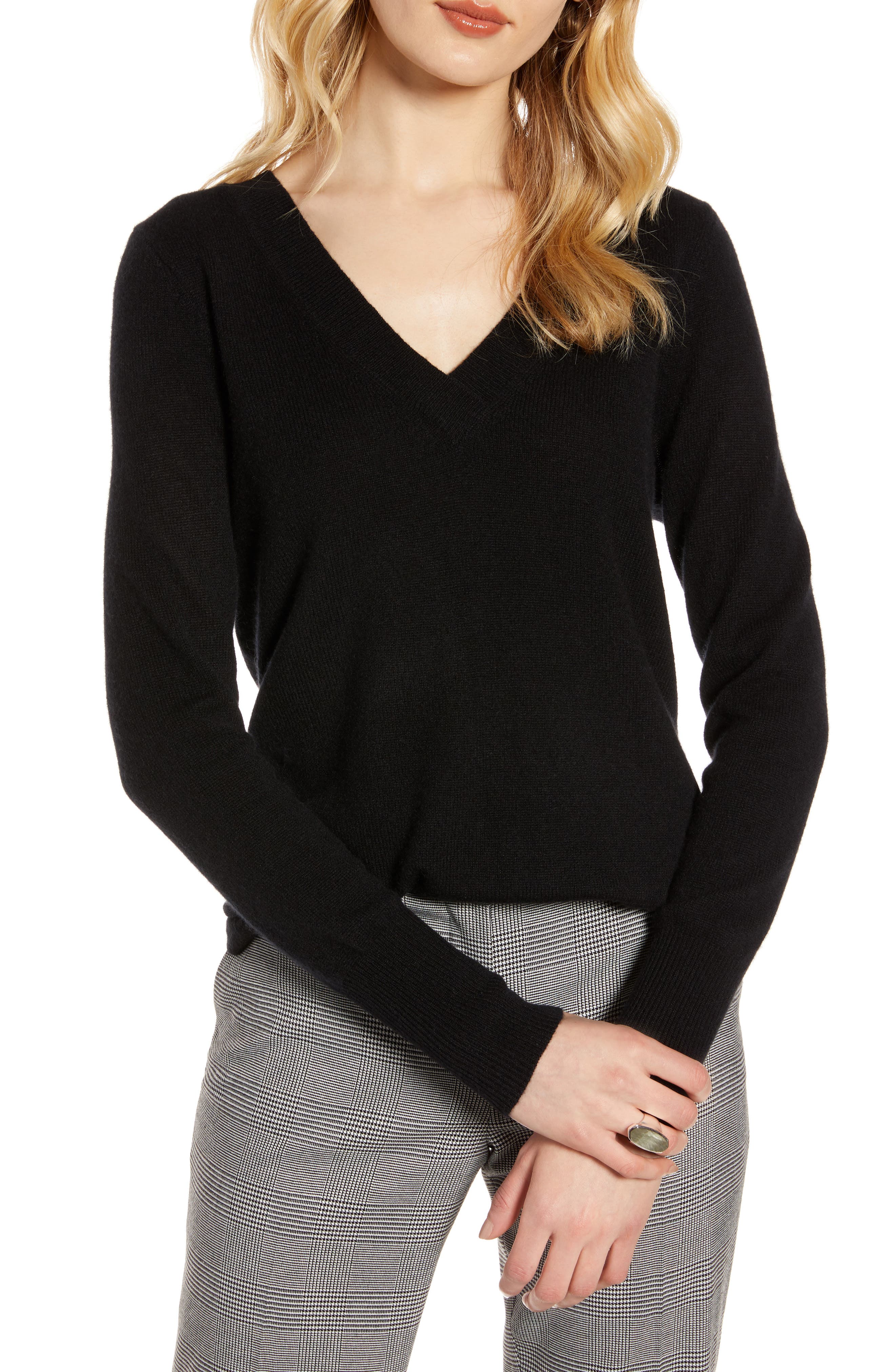 nordstrom halogen sweater