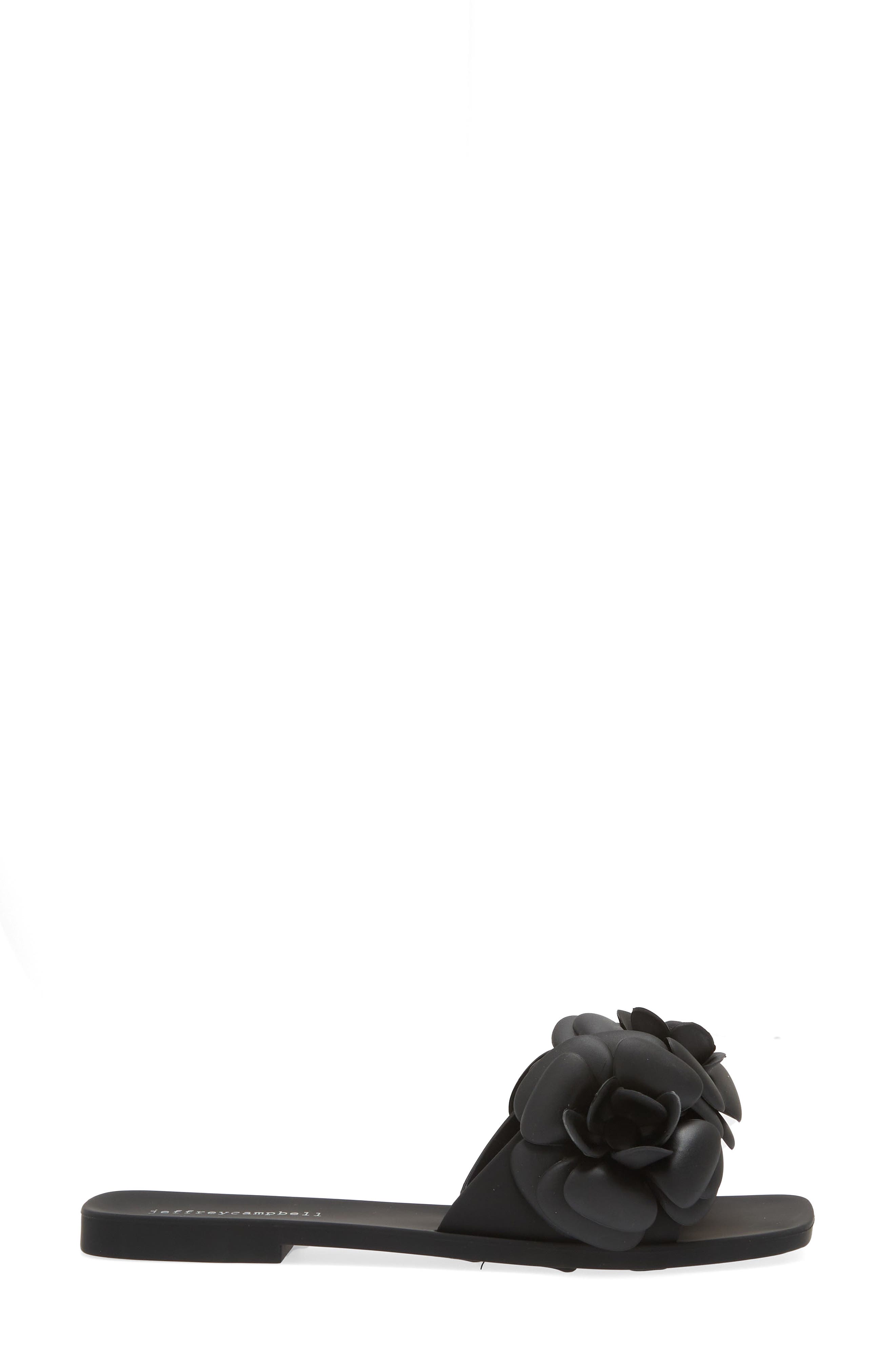 Jeffrey Campbell Floralee Slide Sandal (Women) Nordstrom