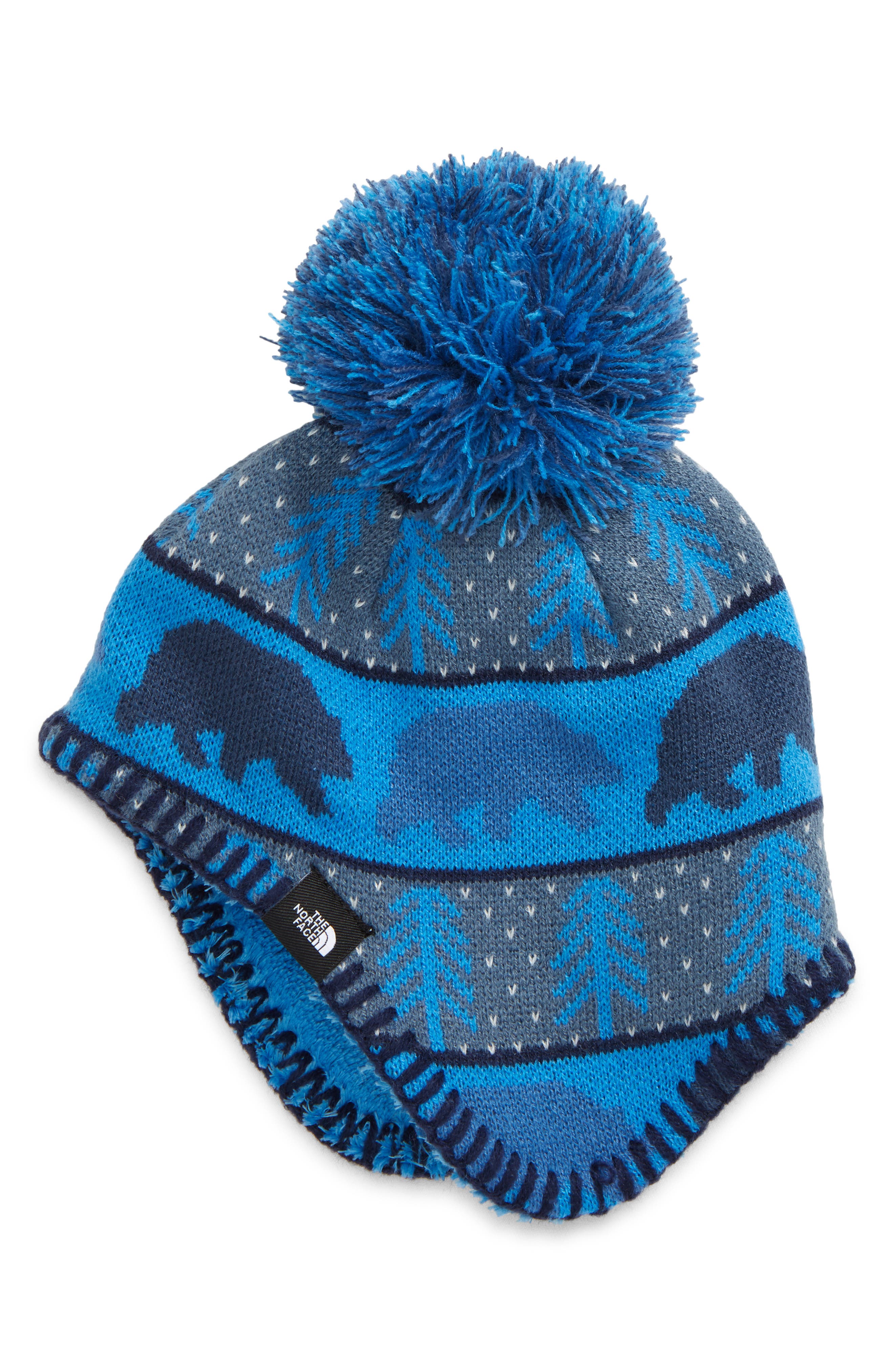 north face baby faroe beanie