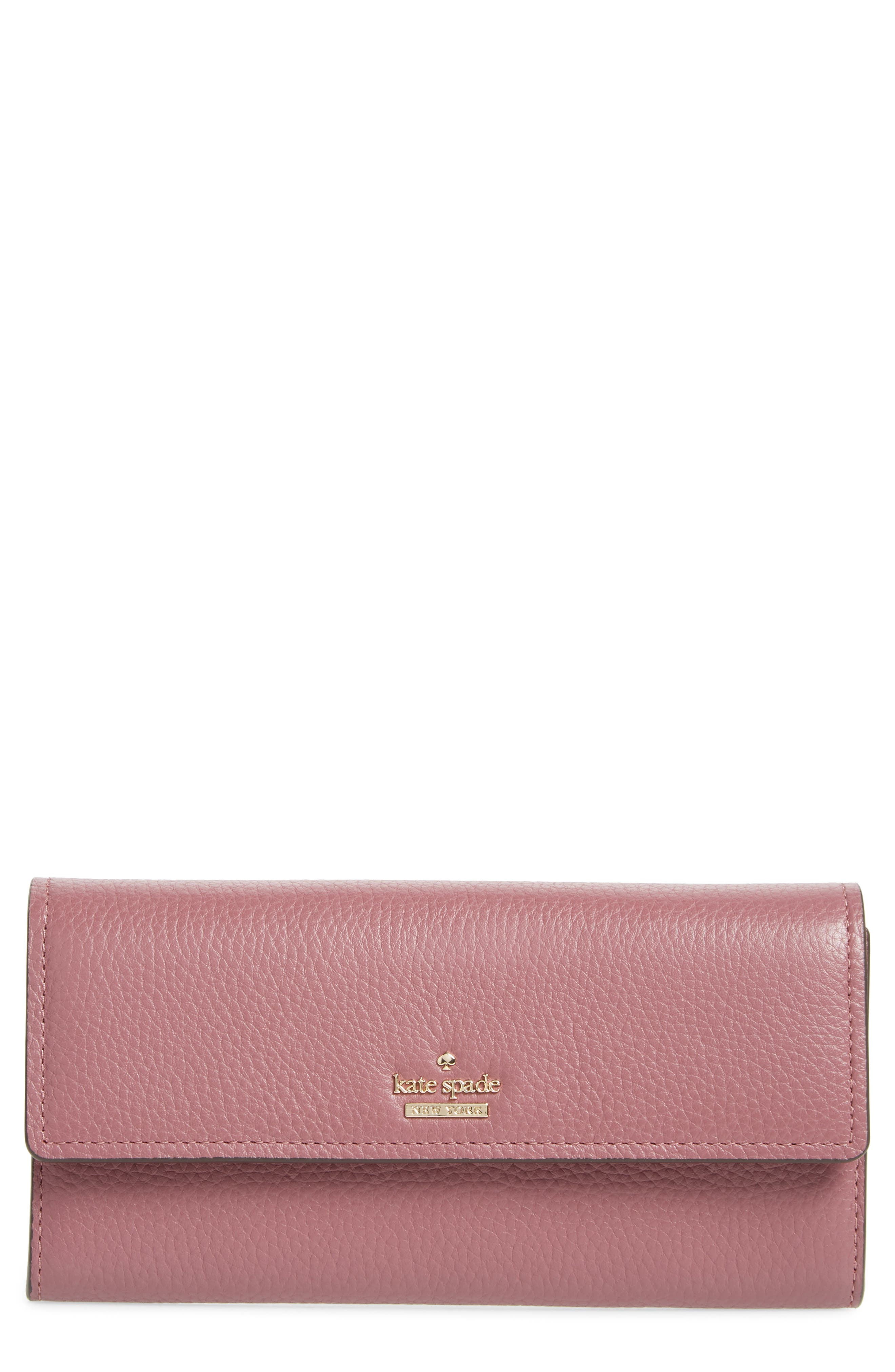kate spade kinsley wallet