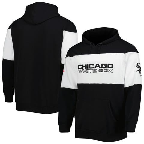 Stitches Chicago White Sox Batterman Crew Sweatshirt Medium