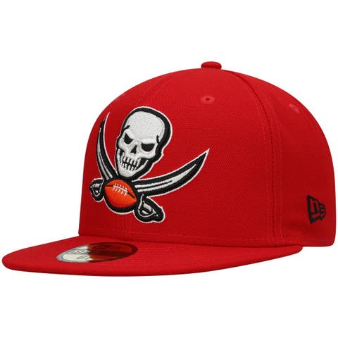 New Era New Orleans Saints Skull Edition 9Forty Snapback Cap