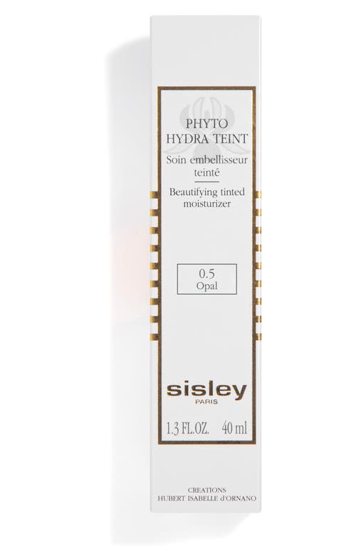 SISLEY PARIS SISLEY PARIS PHYTO-HYDRA TEINT TINTED MOISTURIZER