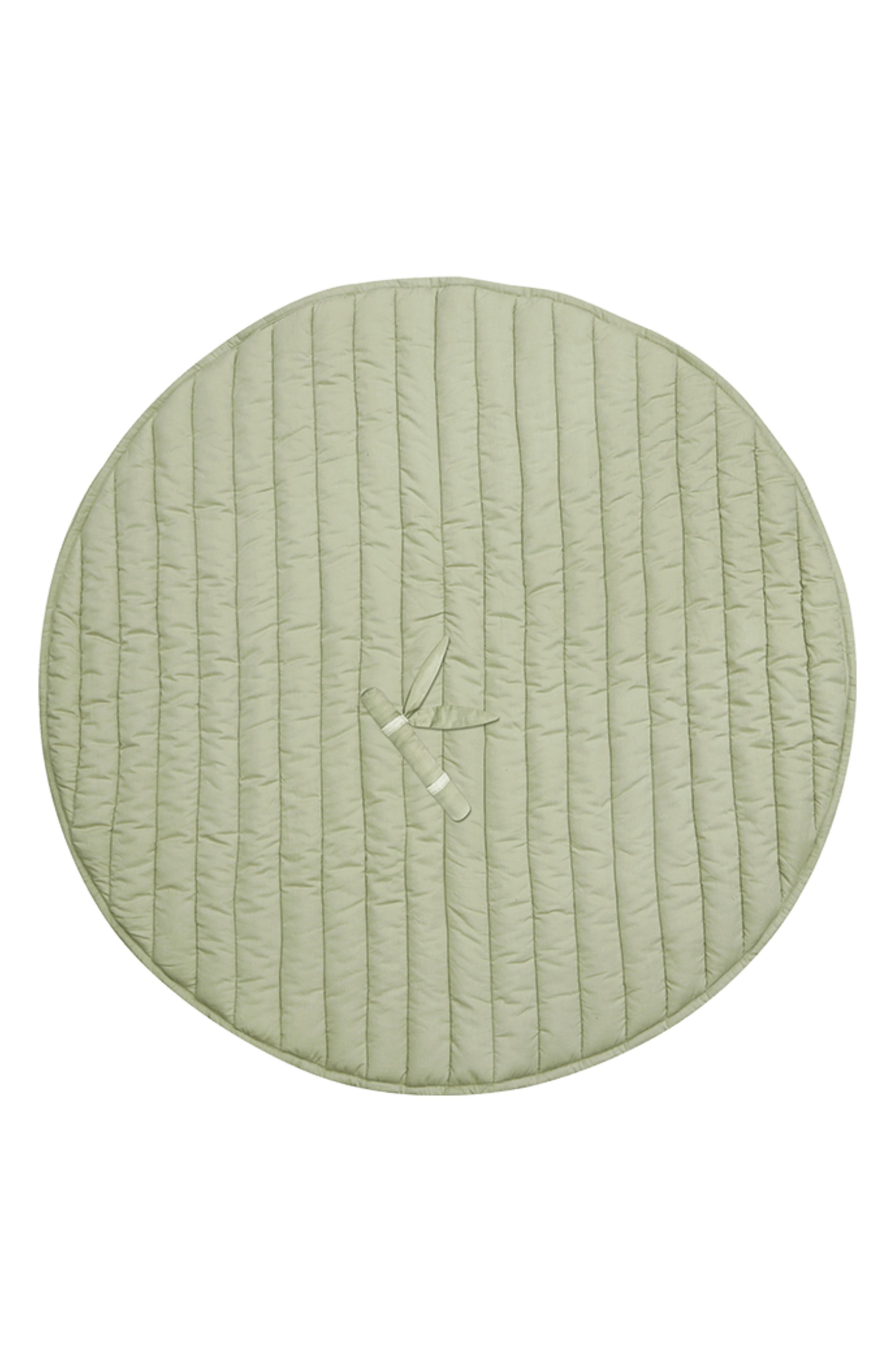 Lorena Canals Sensorial Reversible Organic Cotton RollUp Play Mat