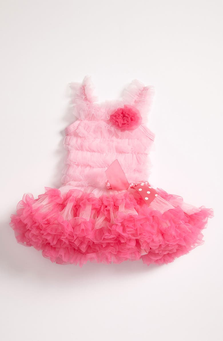 Popatu Ruffle Petticoat Dress (Baby) | Nordstrom