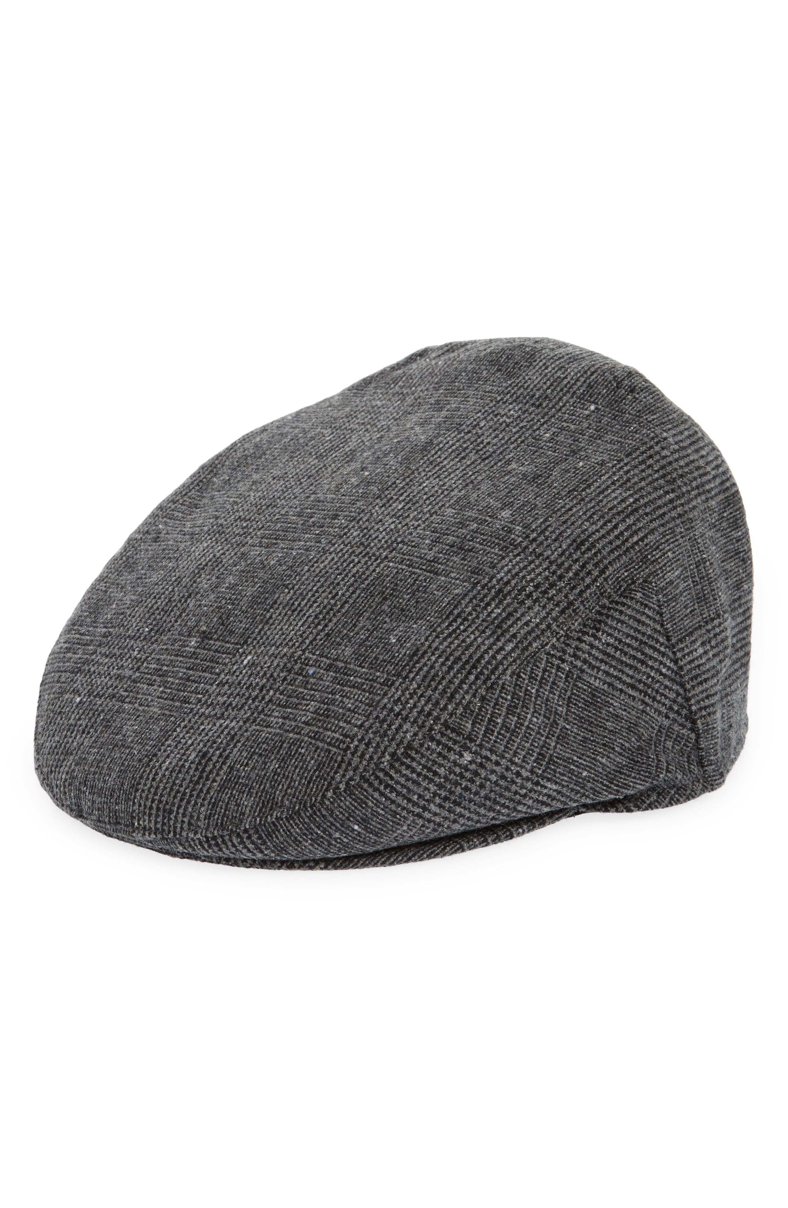 barbour mens flat caps
