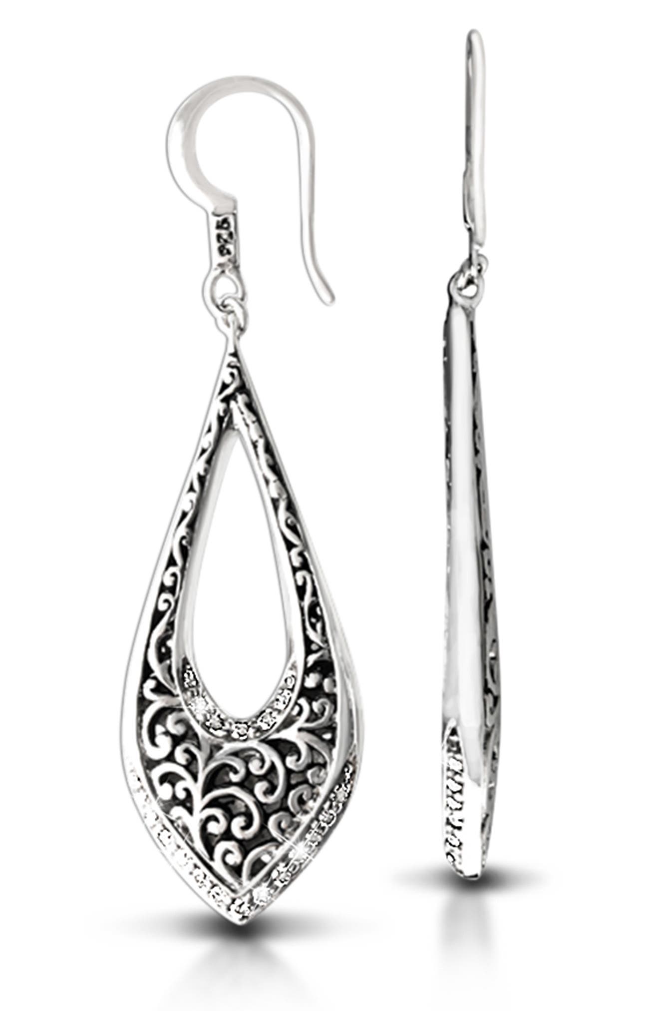 lois hill earrings