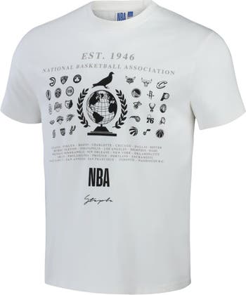 Nba X Staple All Teams Origins National Basketball Association T-shirt,Sweater,  Hoodie, And Long Sleeved, Ladies, Tank Top