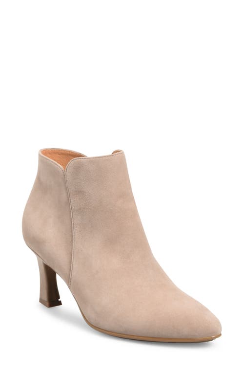 Söfft Sasha Water Resistant Bootie In Stone