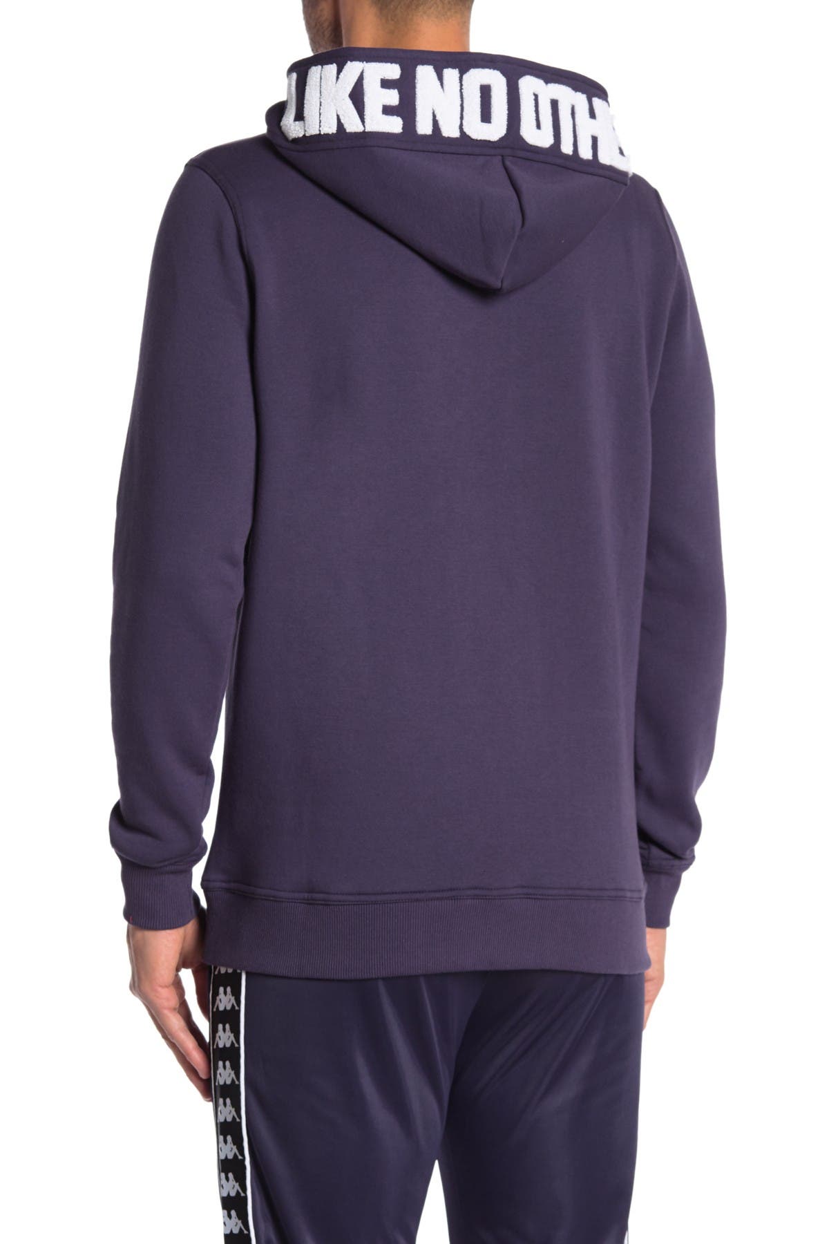 kappa bzalent hoodie