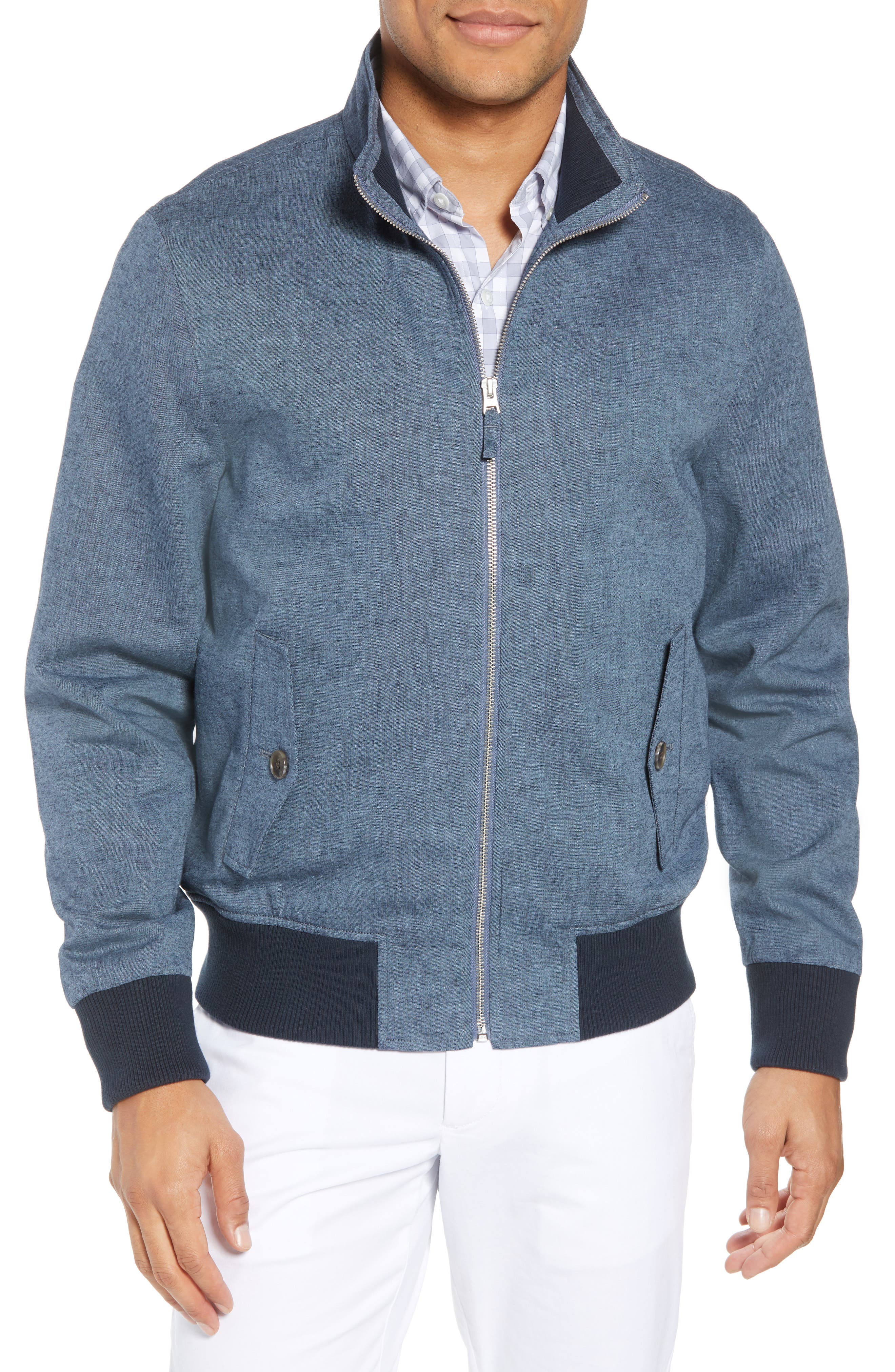 bonobos bomber jacket