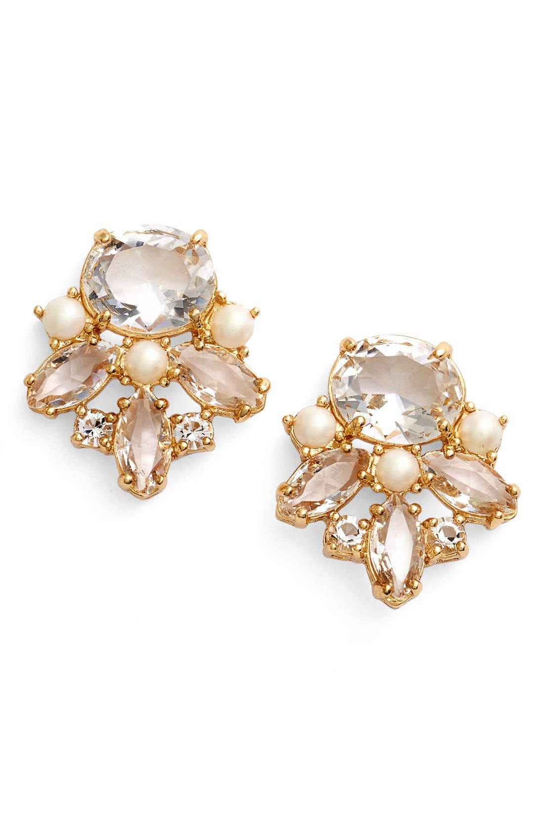 kate spade new york 'chantilly' cluster stud earrings Nordstrom