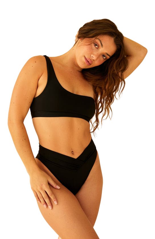 Dippin Daisys Retro Bottom In Black