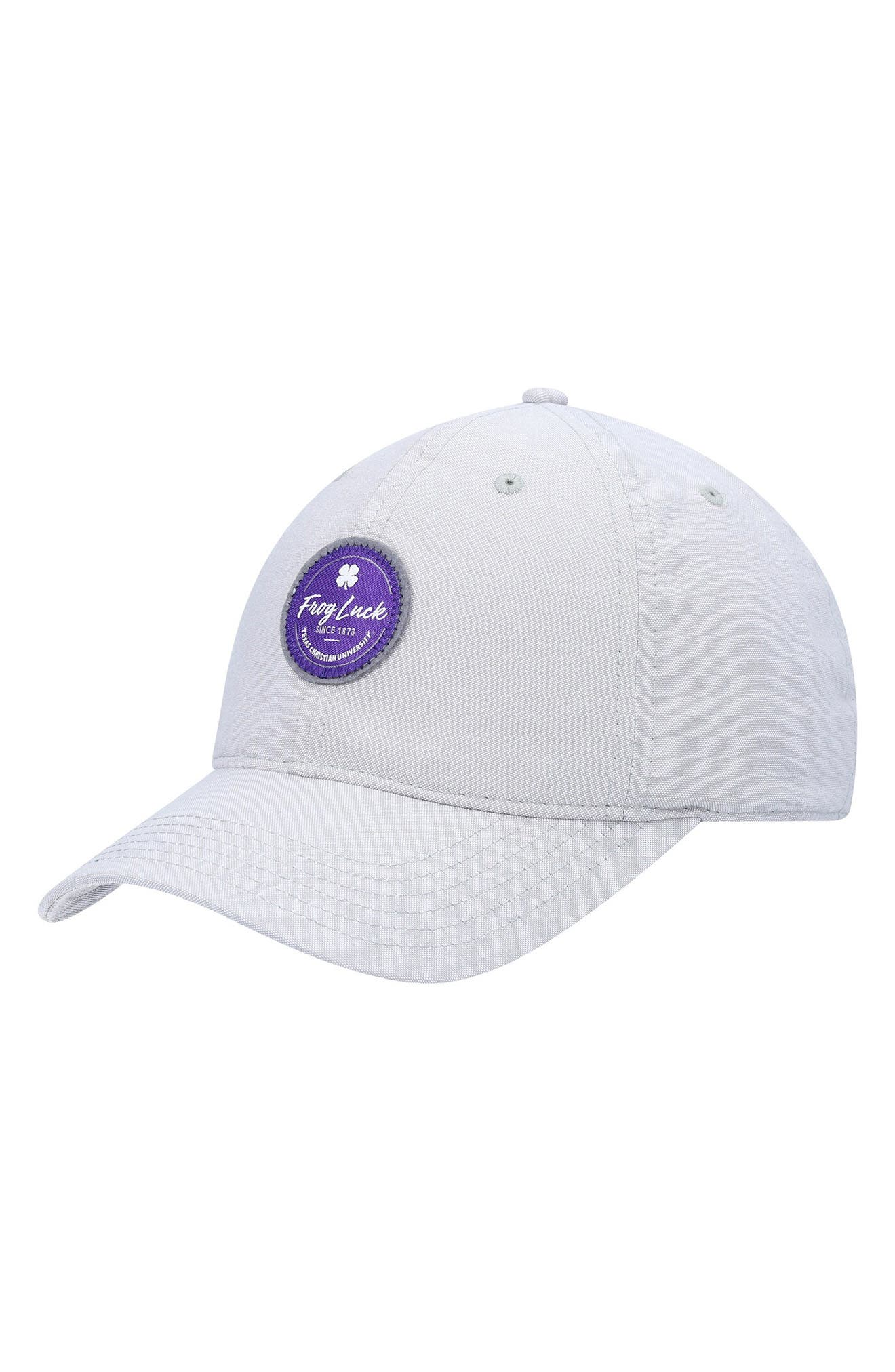 tcu rope hat