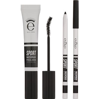 Eyeko Sport Waterproof Mascara & Eyeliner Duo -