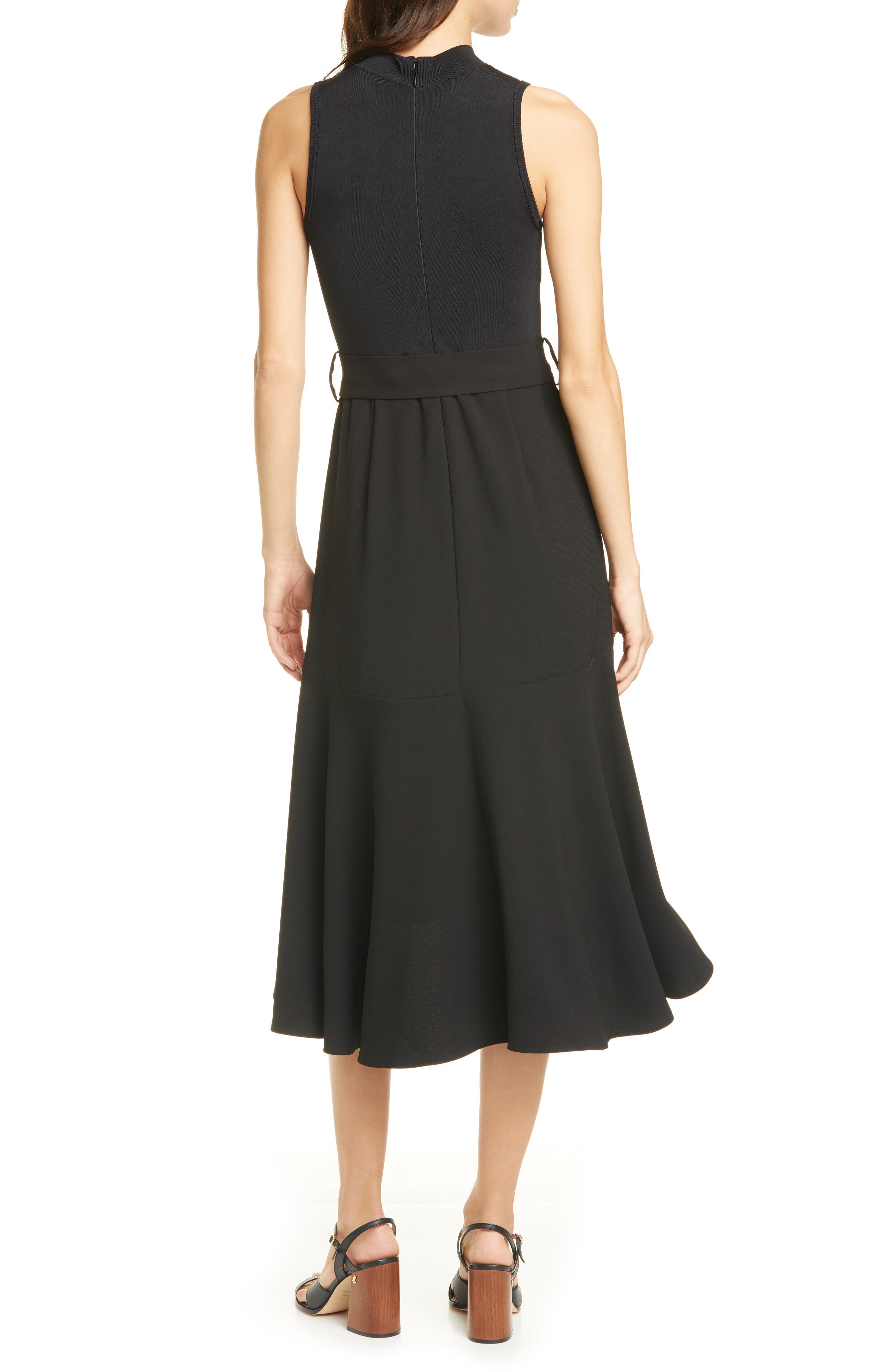ted baker high low dress