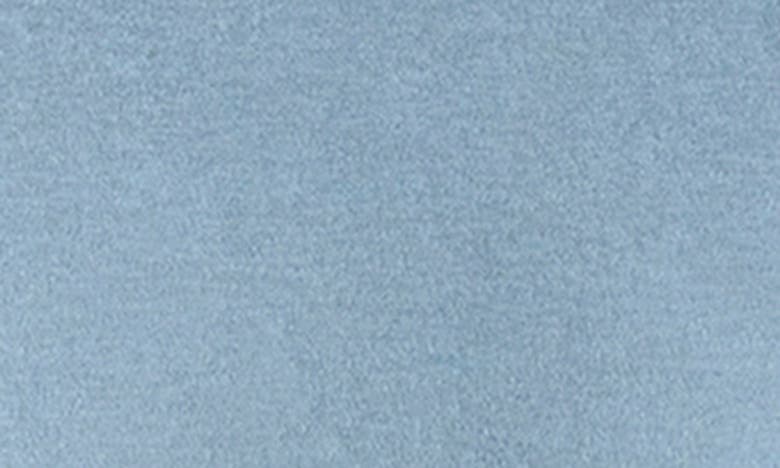 Shop Rhone Atmosphere Goldfusion® Peformance T-shirt In Frozen Fjord Blue Heather