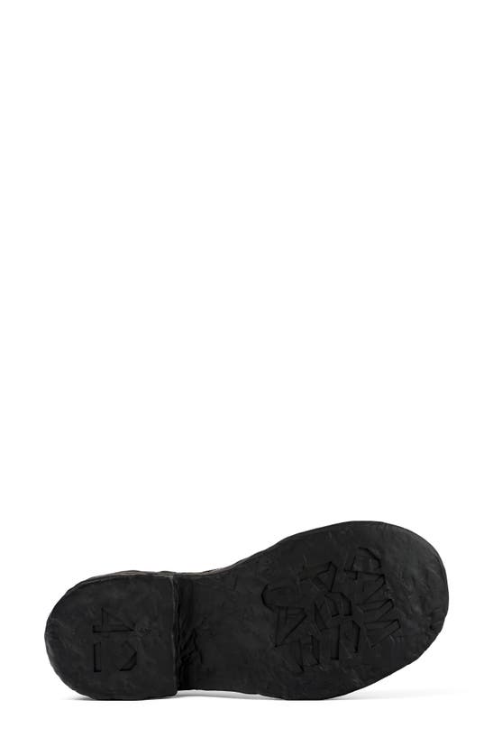 Camperlab Black Vamonos Derbys In Black