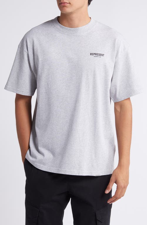 Represent Owners' Club Cotton Logo Graphic T-Shirt at Nordstrom,