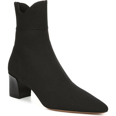 Vince Luna Stretch Bootie, Black