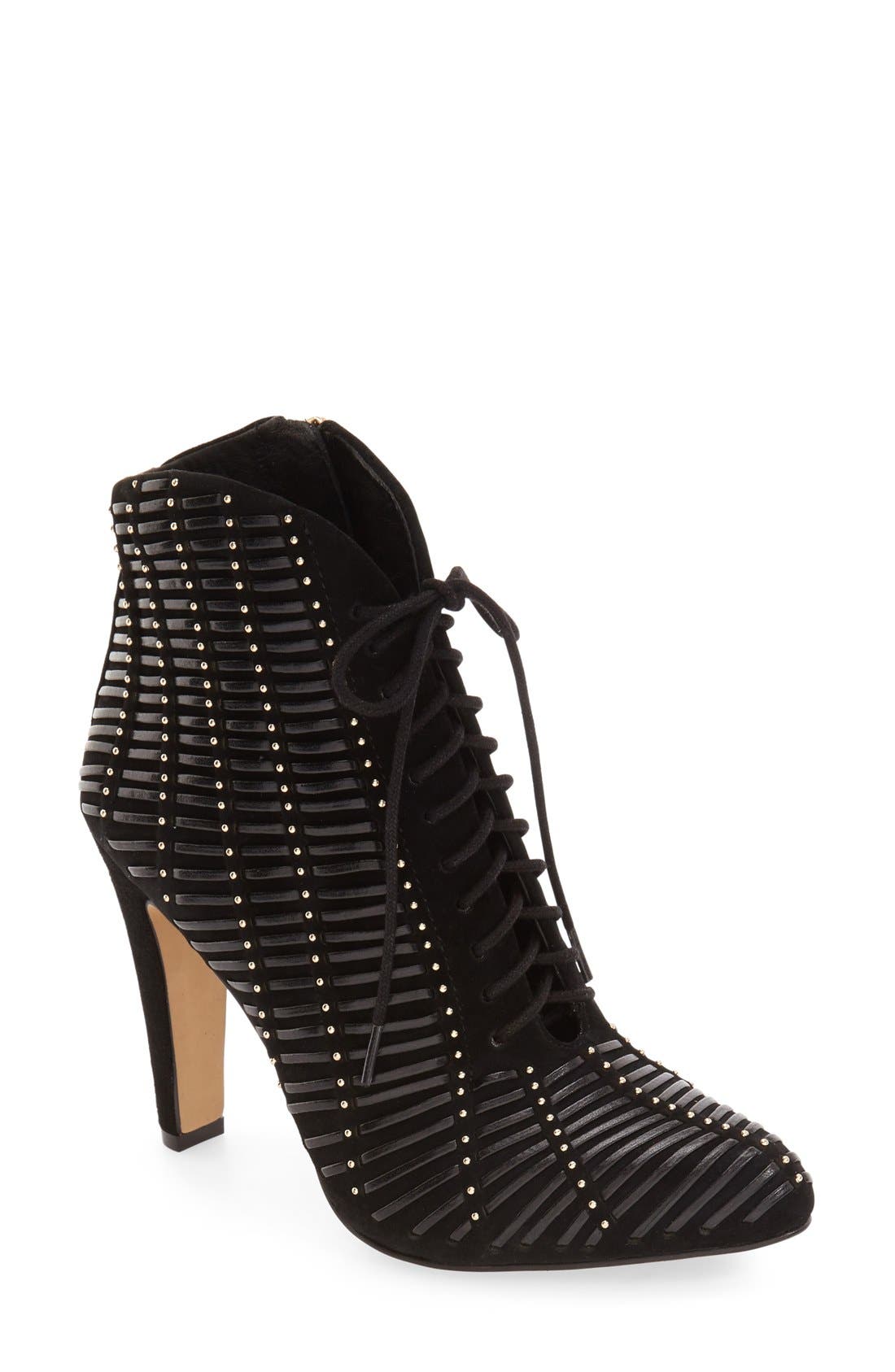 vince camuto lexica bootie