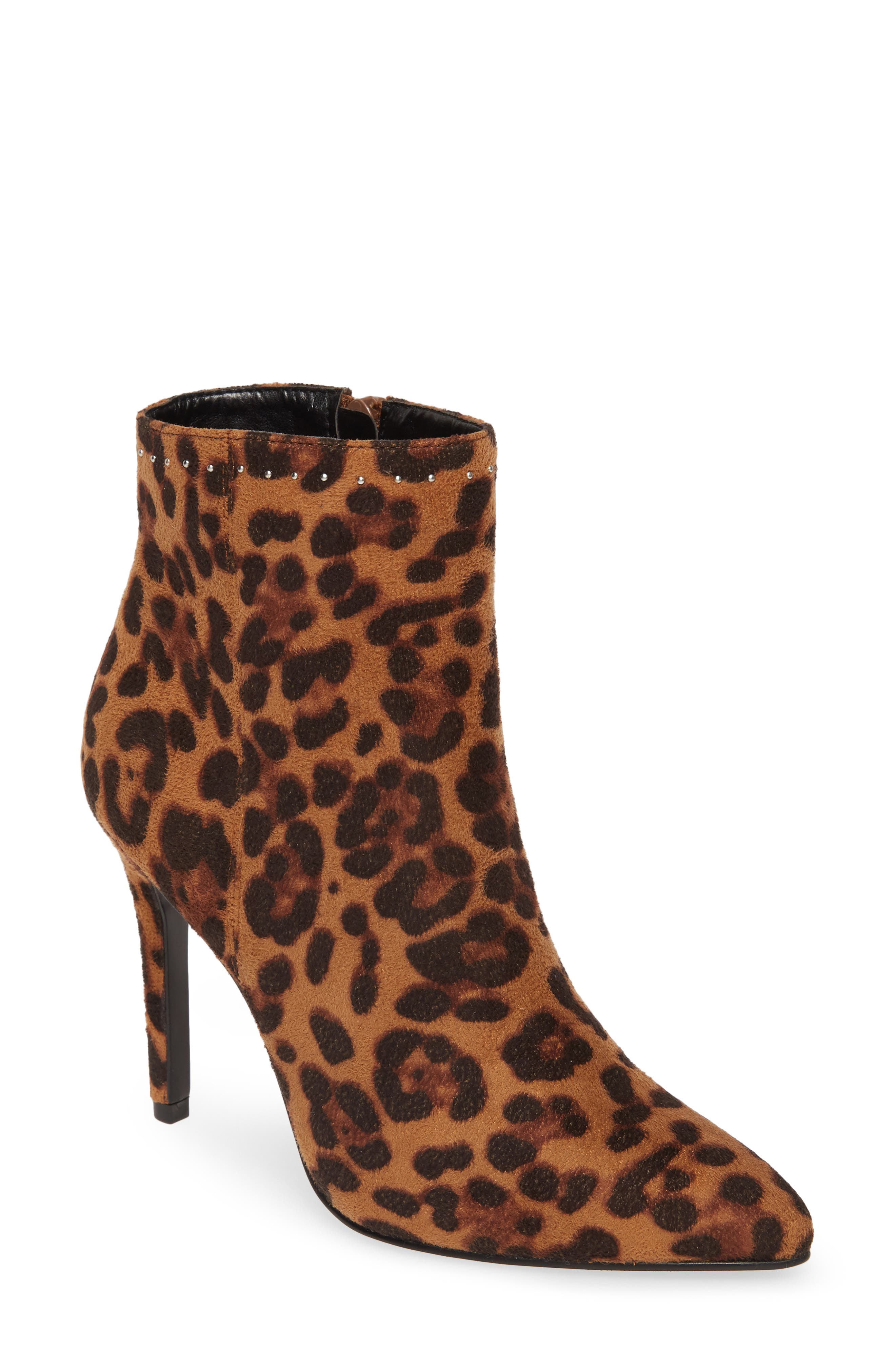 Charles By Charles David Dayton Bootie- Brown