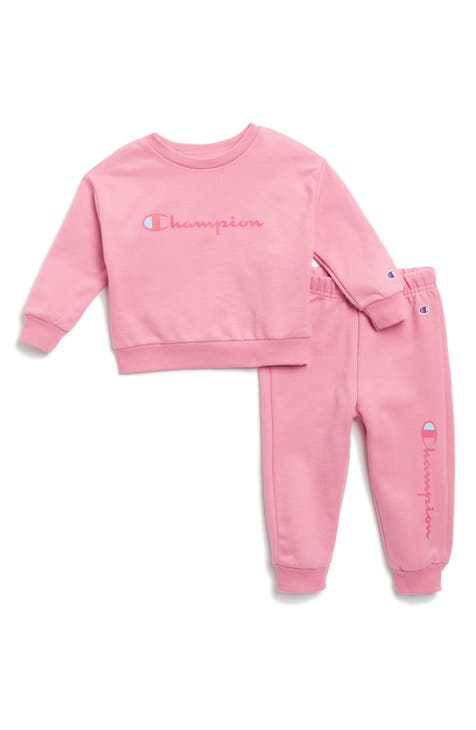 Baby girl champion clothes best sale