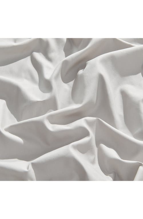 SIJO SIJO LUXESOFT SET OF 2 400 THREAD COUNT ORGANIC COTTON PILLOWCASES