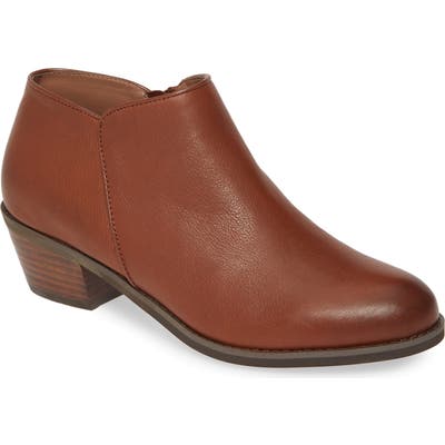 Aetrex Laurel Bootie, Brown