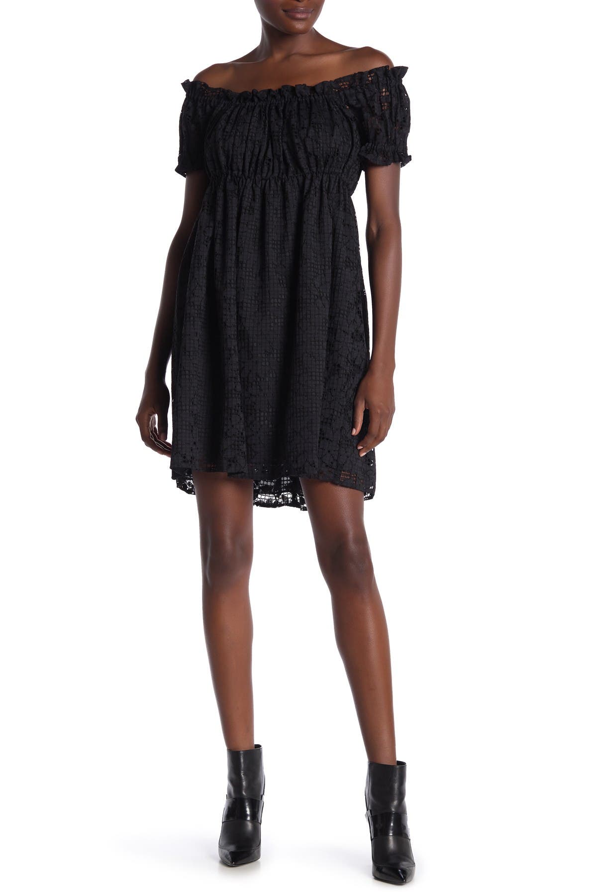 anna sui babydoll dress