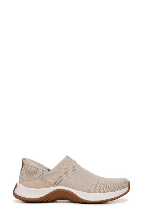 Shop Ryka Rykä Encore Knit Sneaker In Terra Taupe