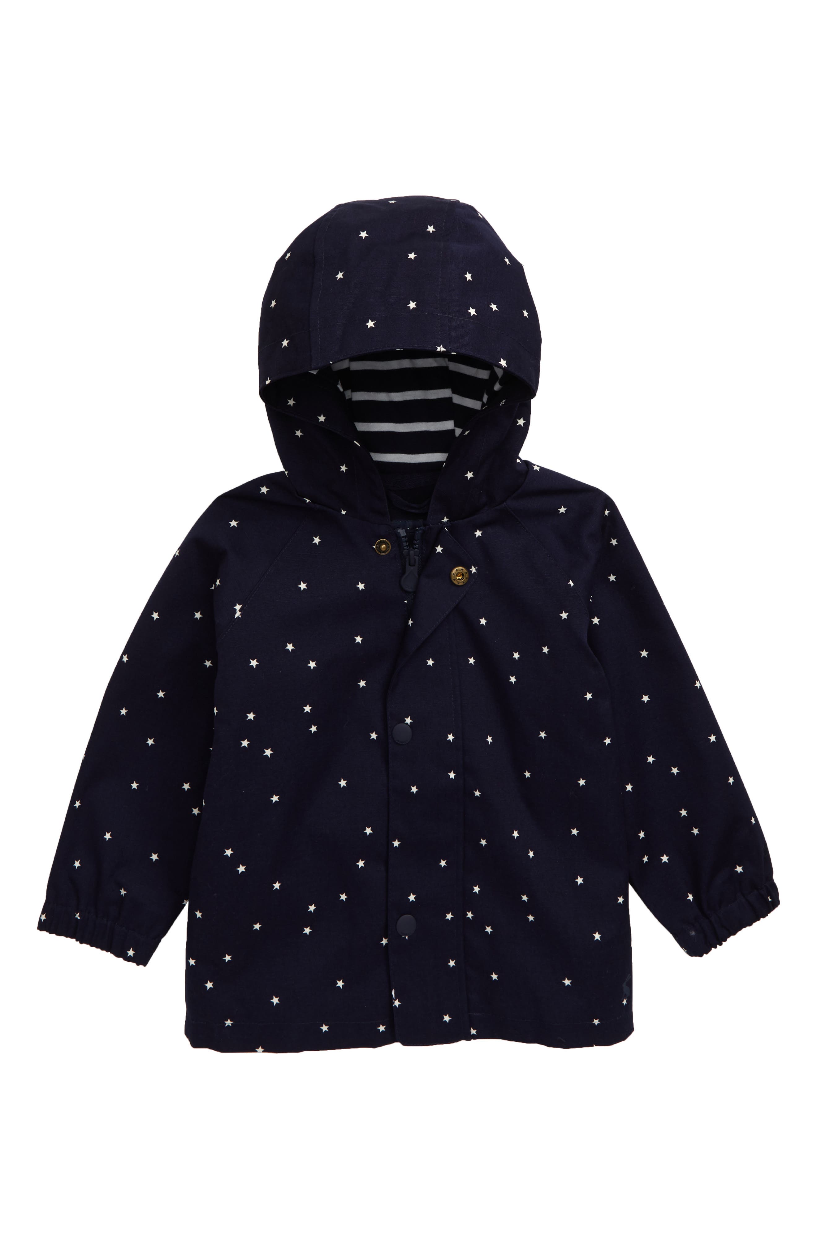 joules star raincoat