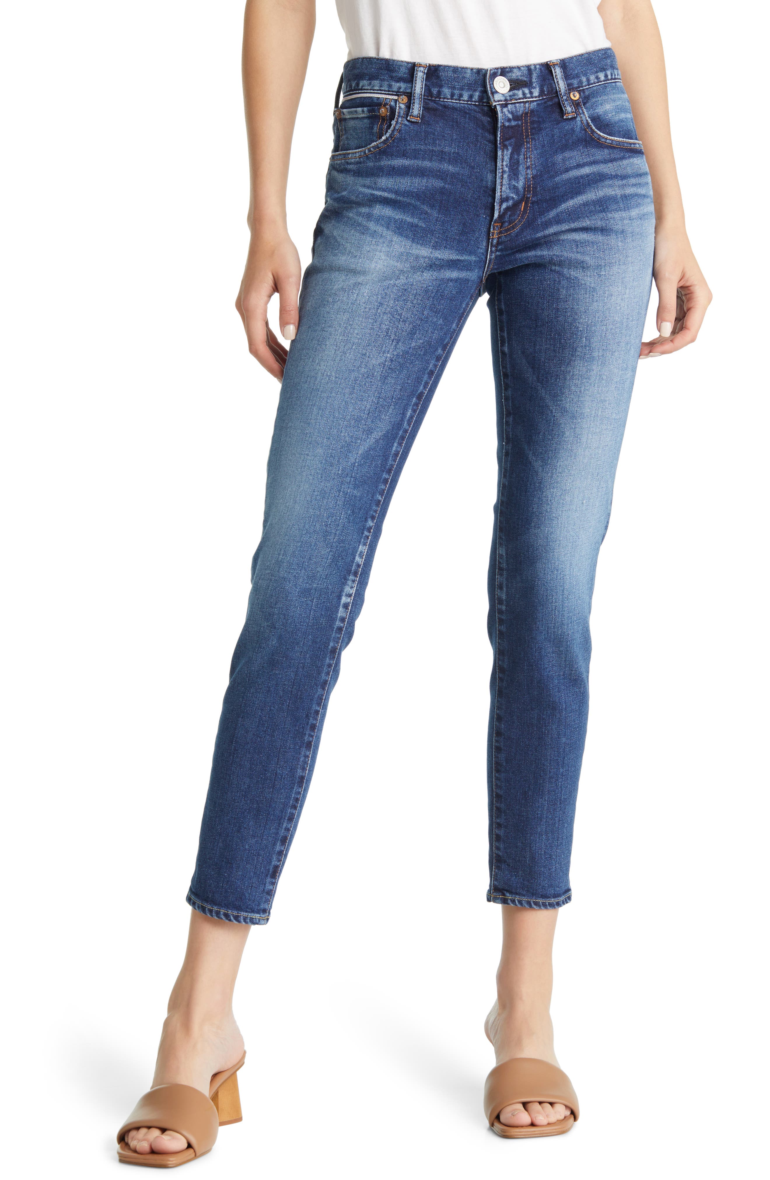 MOUSSY VINTAGE Montecito Skinny Jeans 