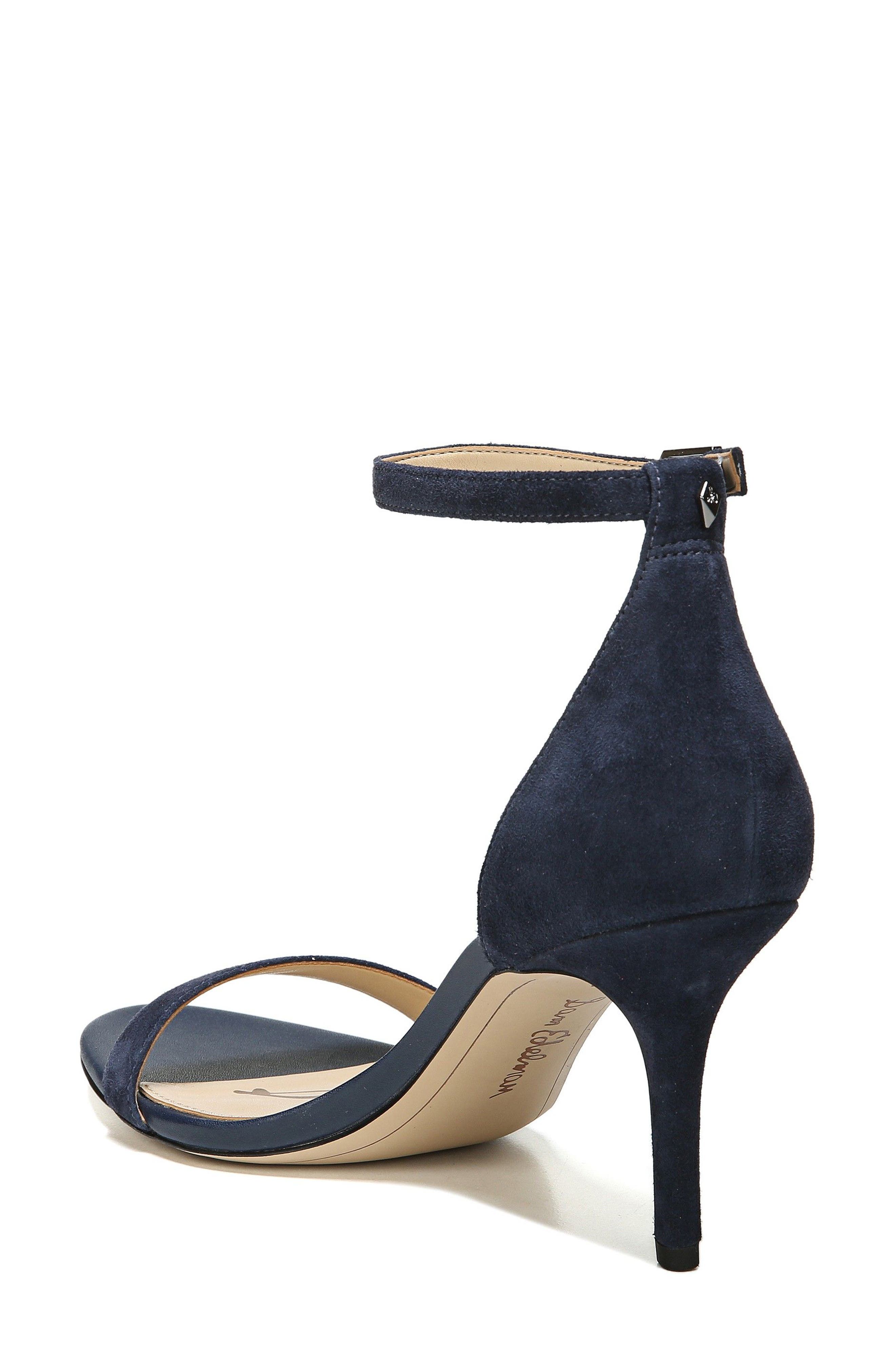 SAM EDELMAN,
                            'Patti' Ankle Strap Sandal,
                            Alternate thumbnail 209, color,
                            407