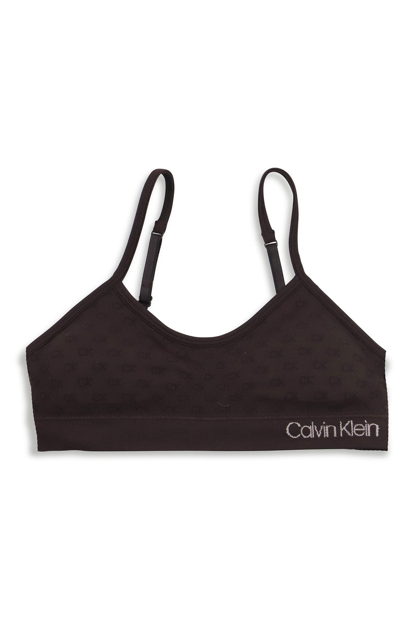 calvin klein bralette nordstrom