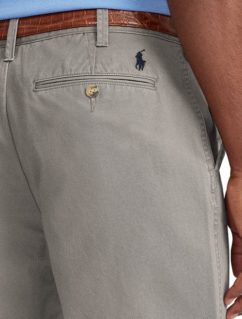 Shop Polo Ralph Lauren Surplus Shorts In Grey Fog