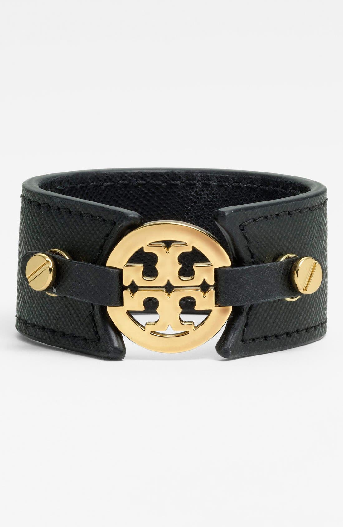 Tory Burch Leather Bracelet Nordstrom