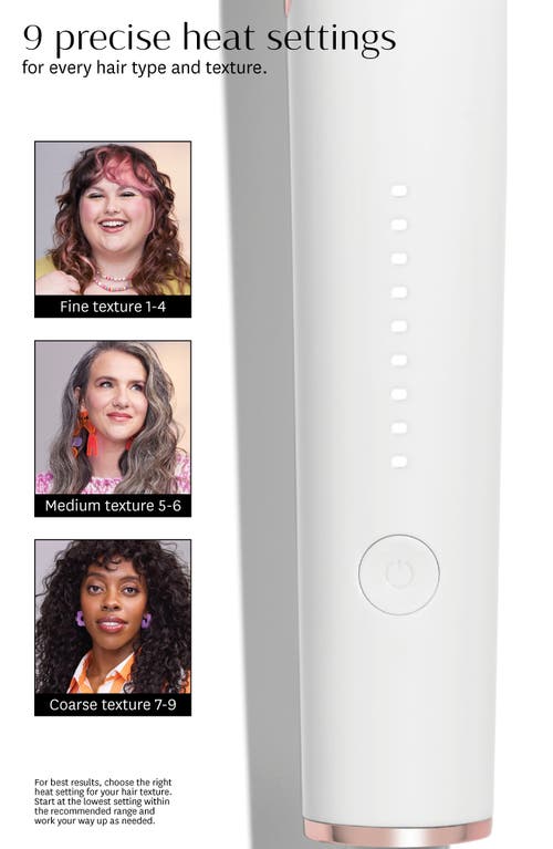 T3 Switch Kit Wave Trio Interchangeable Curling Iron With 3 Barrels In No Color