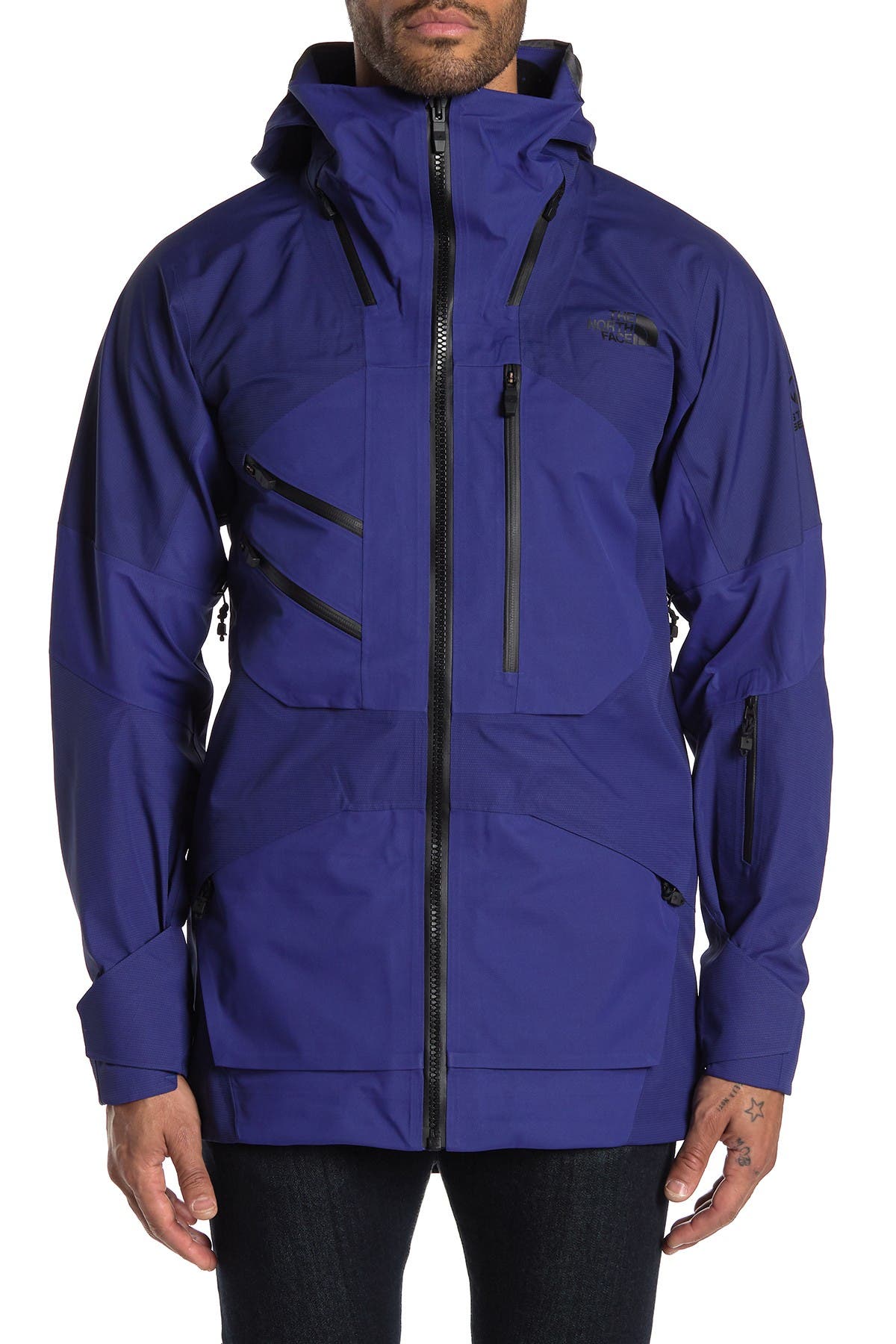 North Face Brigandine Jacket