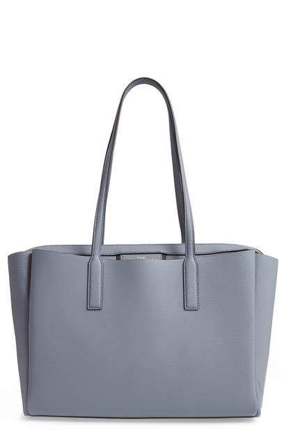 The Marc Jacobs Protege Leather Tote In Shadow
